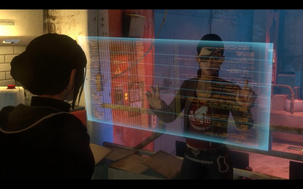 Dreamfall Chapters: Book Two - Rebels (Bild: Red Thread Games)